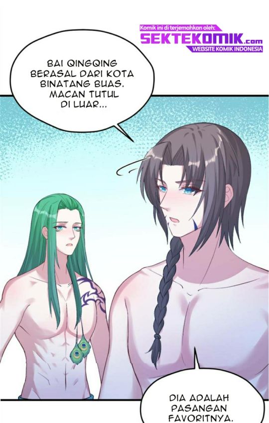 Beauty and the Beasts Chapter 203 Gambar 4